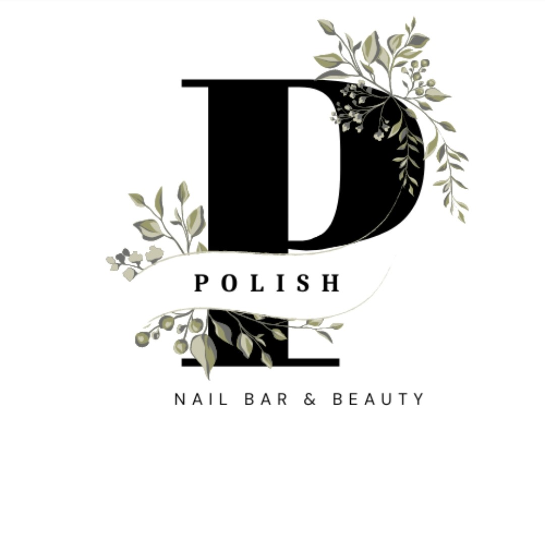Polish Nail Bar and Beauty Interior