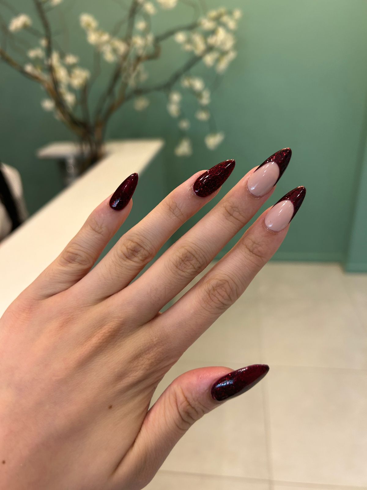 Boutique Nails - Langebaan Interior
