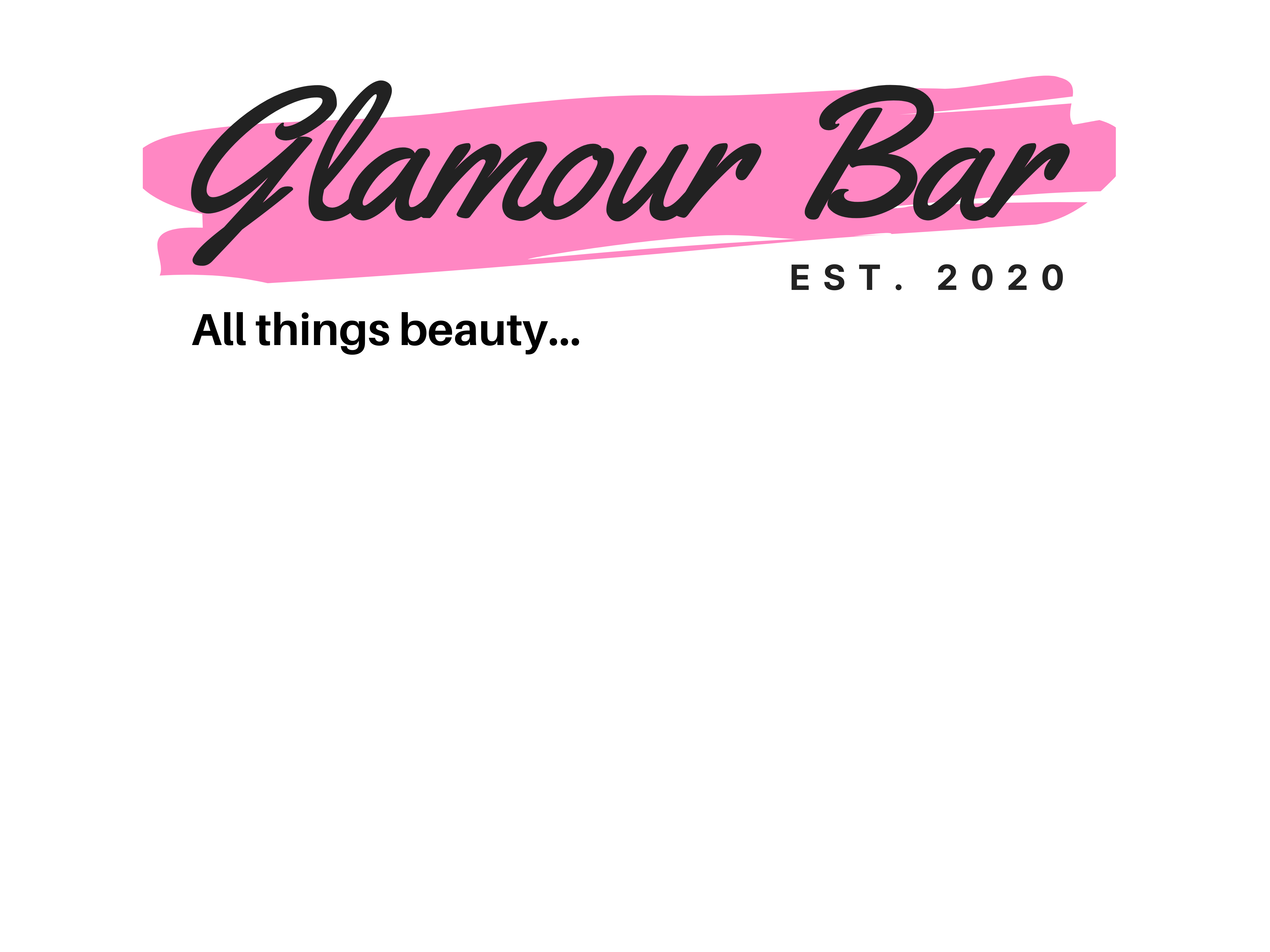 Glamourbar za Logo