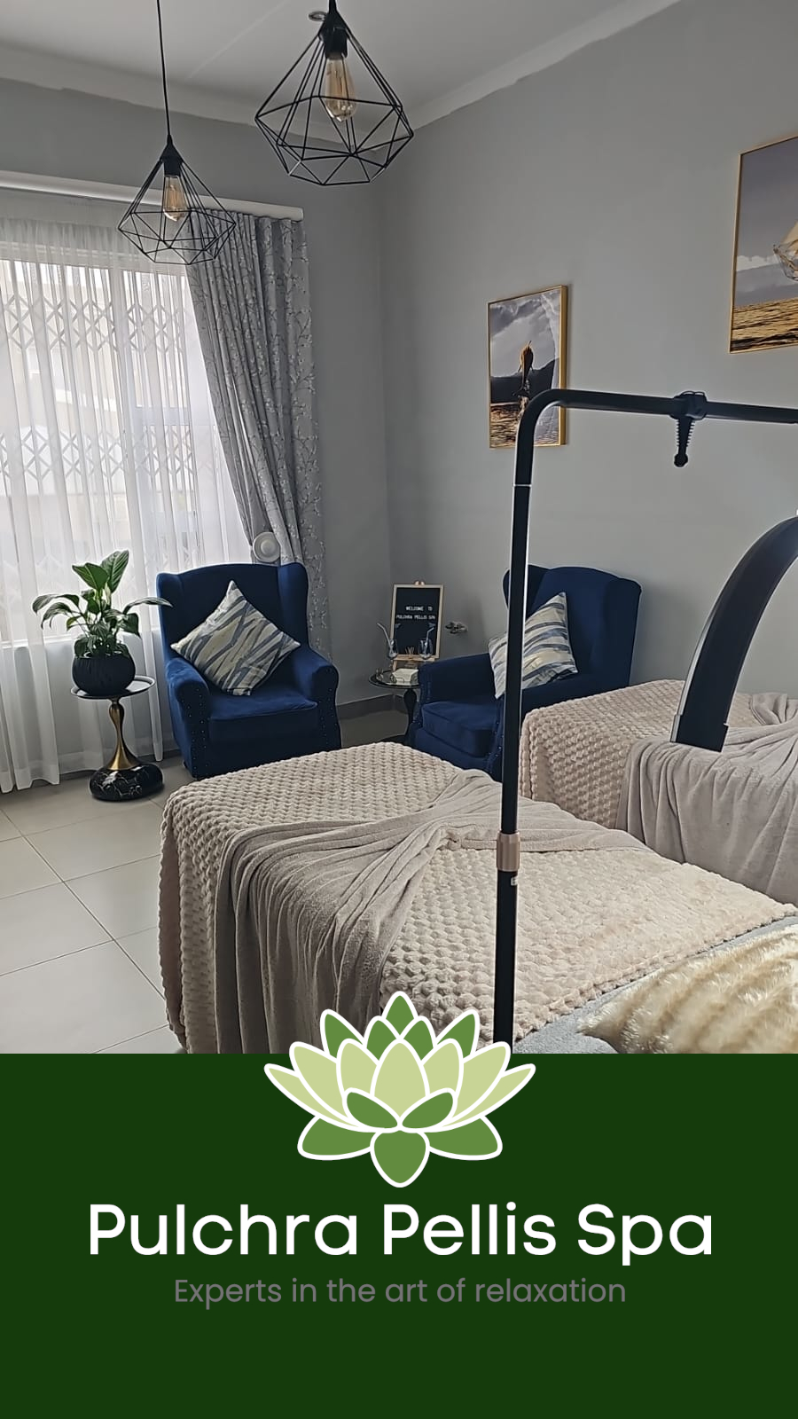 Pulchra Pellis  Spa Interior