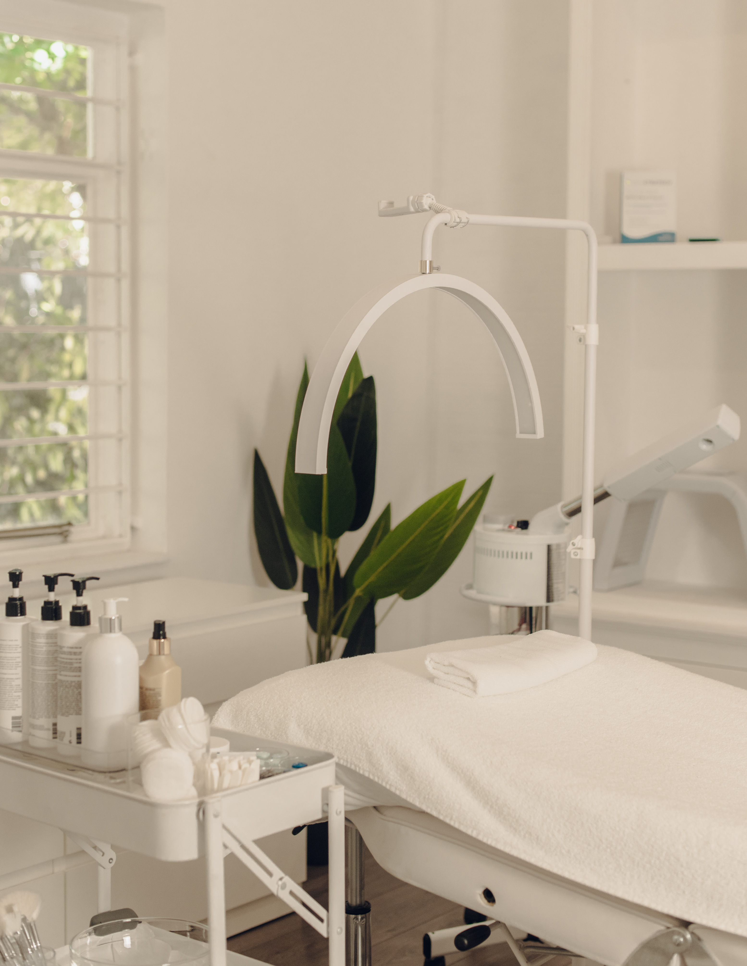 Respire Aesthetics Rivonia Interior