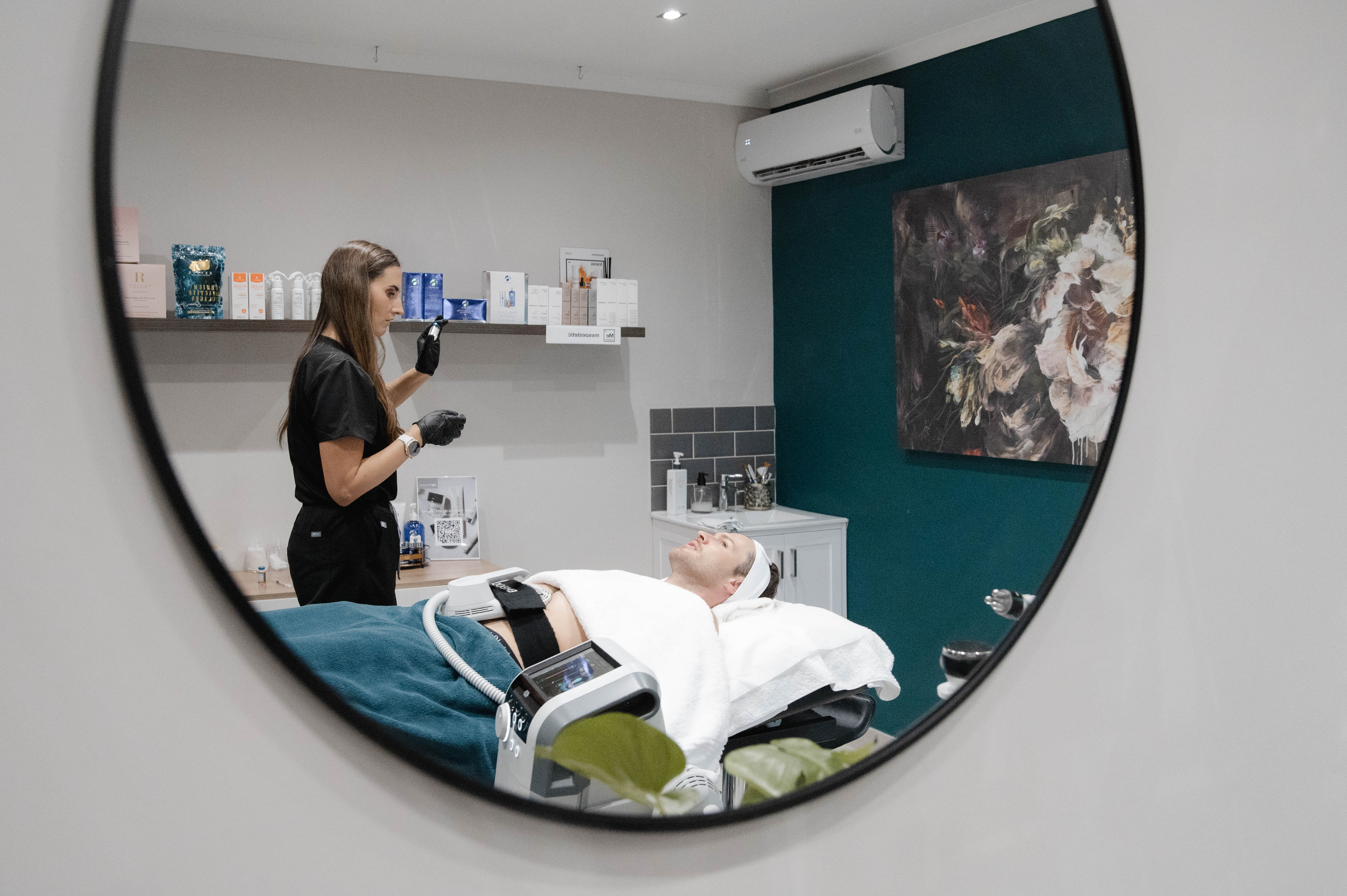 Sculpt Face & Body Aesthetics Interior